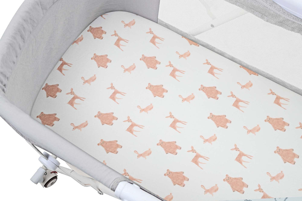 Onacosht bassinet sheets care instructions for washing