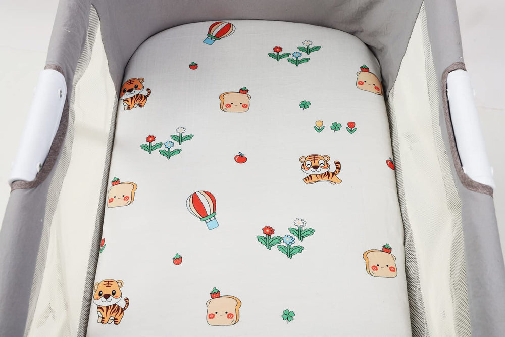 Onacosht bassinet sheets care tips for easy washing