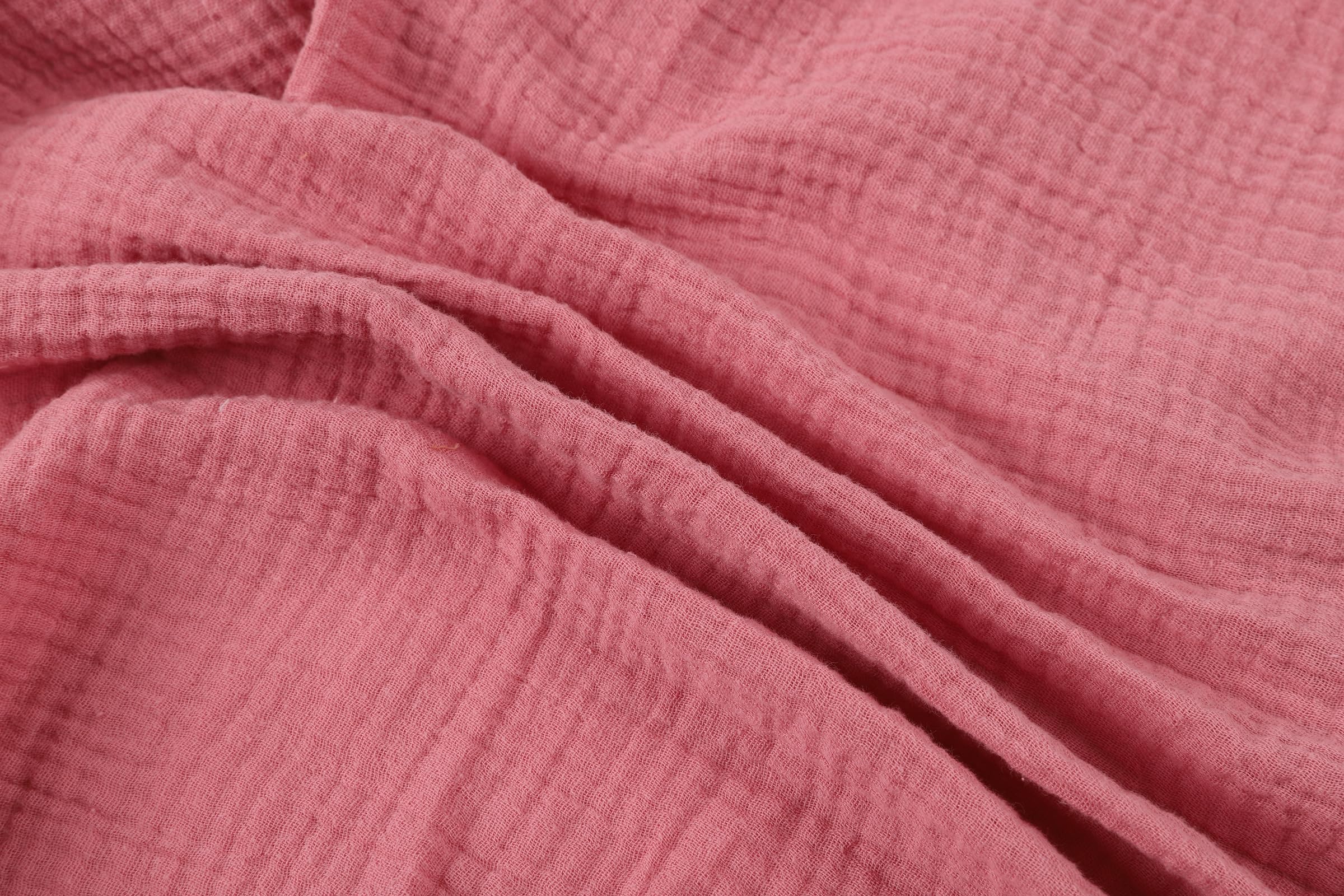 Onacosht muslin bassinet sheet prewashed softness for newborn comfort.