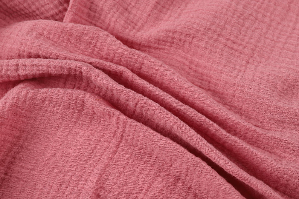 Onacosht muslin bassinet sheet prewashed softness for newborn comfort.