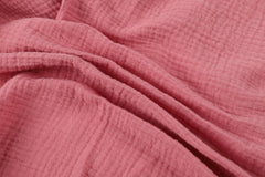 Onacosht muslin bassinet sheet prewashed softness for newborn comfort.
