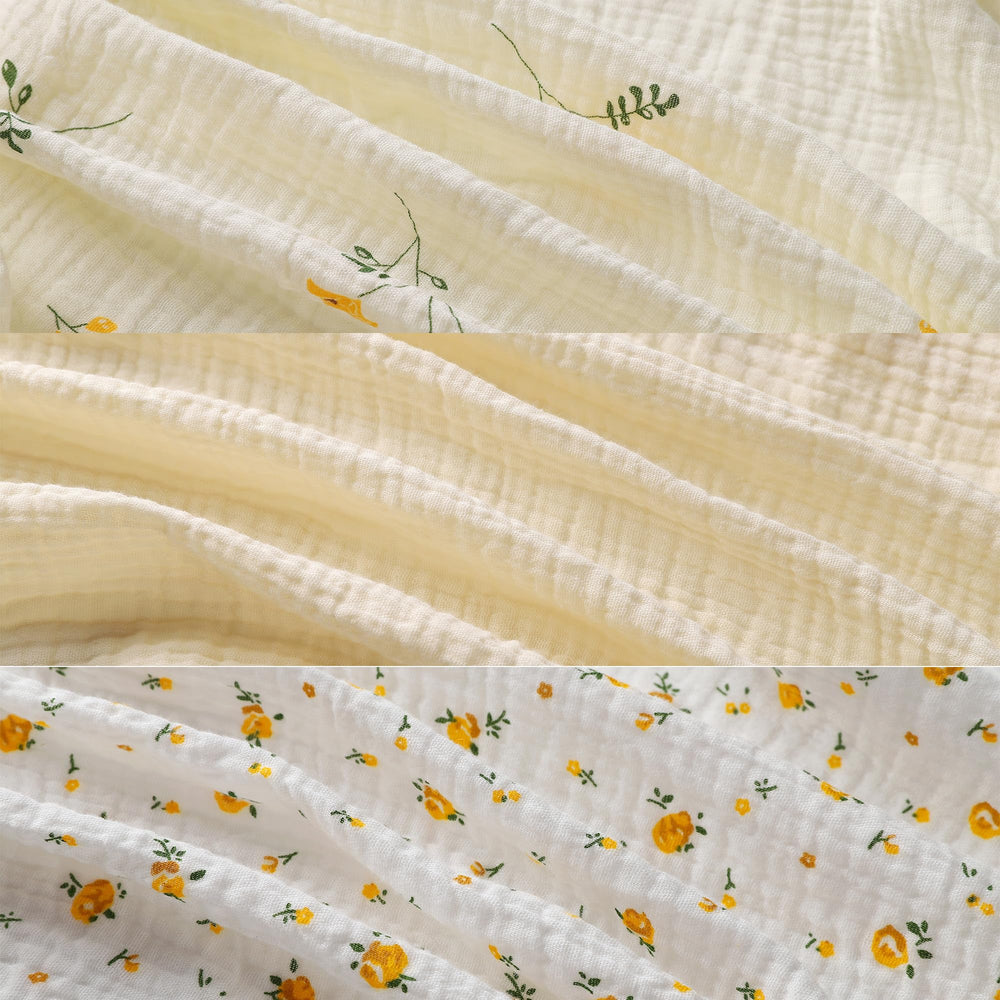 Pre-washed softness from Onacosht ensures immediate comfort for newborns.