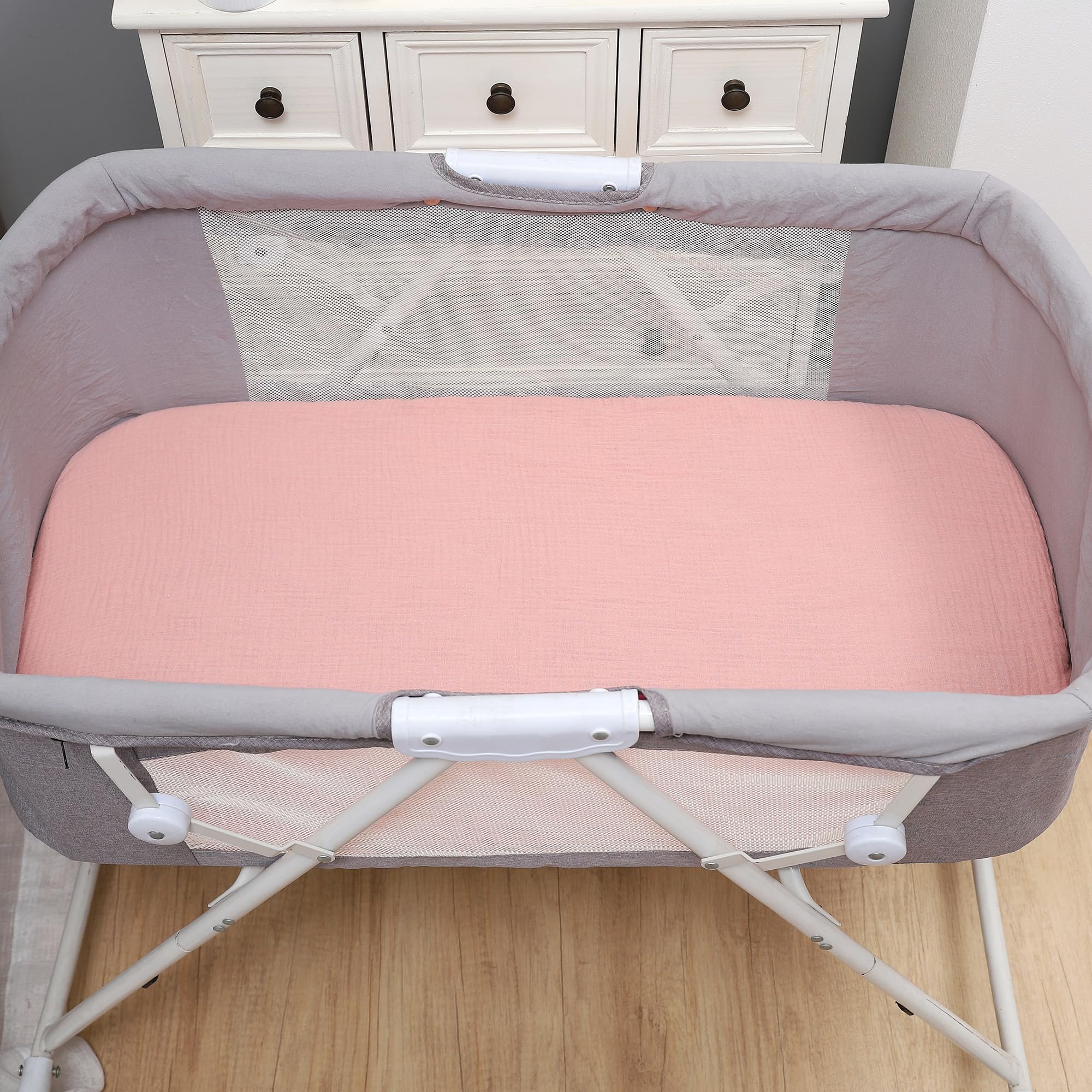 Onacosht 3 pack provides easy rotation for busy families