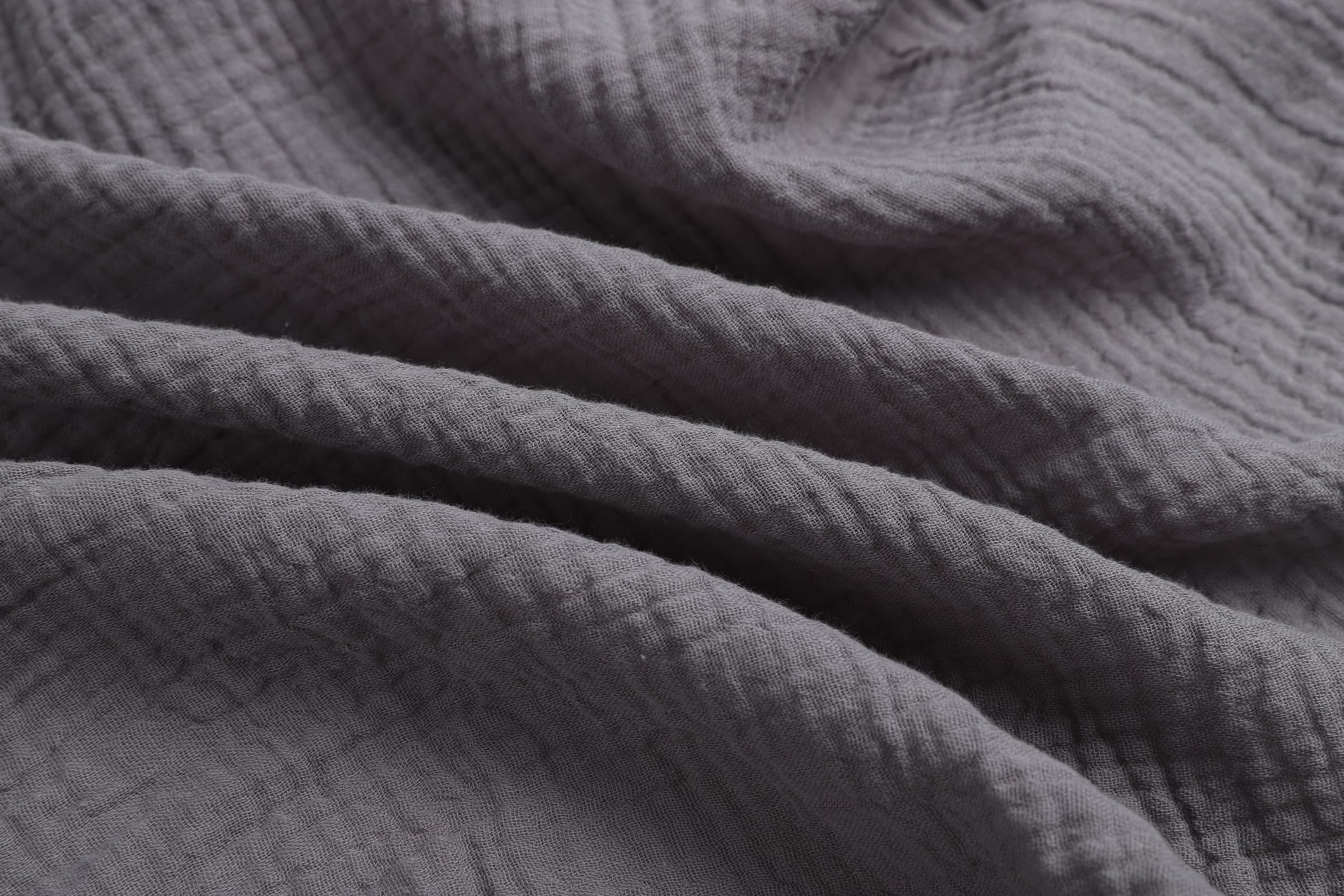 Pre-washed softness of Onacosht muslin bassinet sheets for gentle sleep