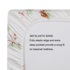 Pre-washed for premium softness and skin-friendly feel.