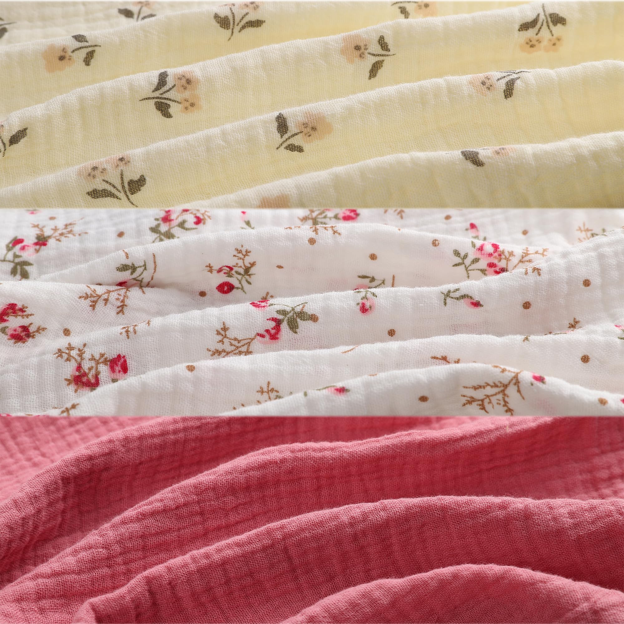Onacosht bassinet sheets open weave breathable fabric promotes temperature regulation