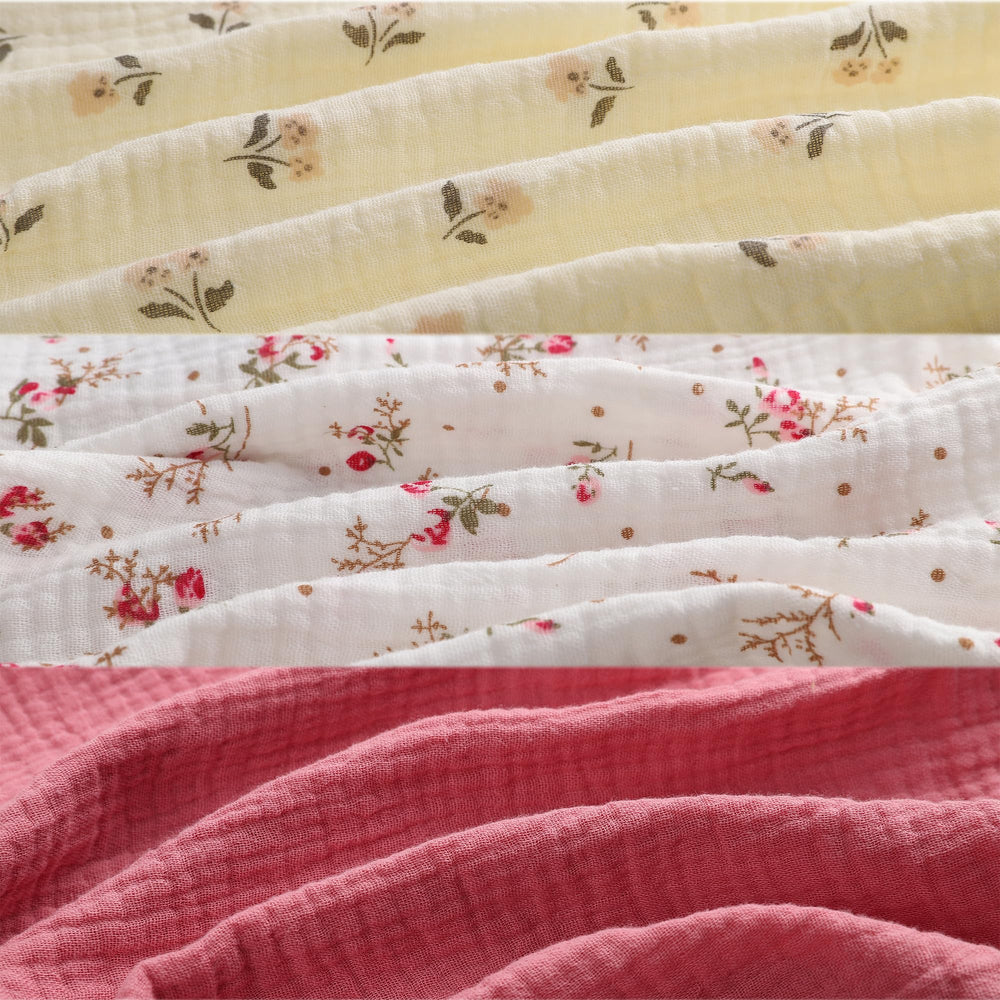 Onacosht bassinet sheets open weave breathable fabric promotes temperature regulation