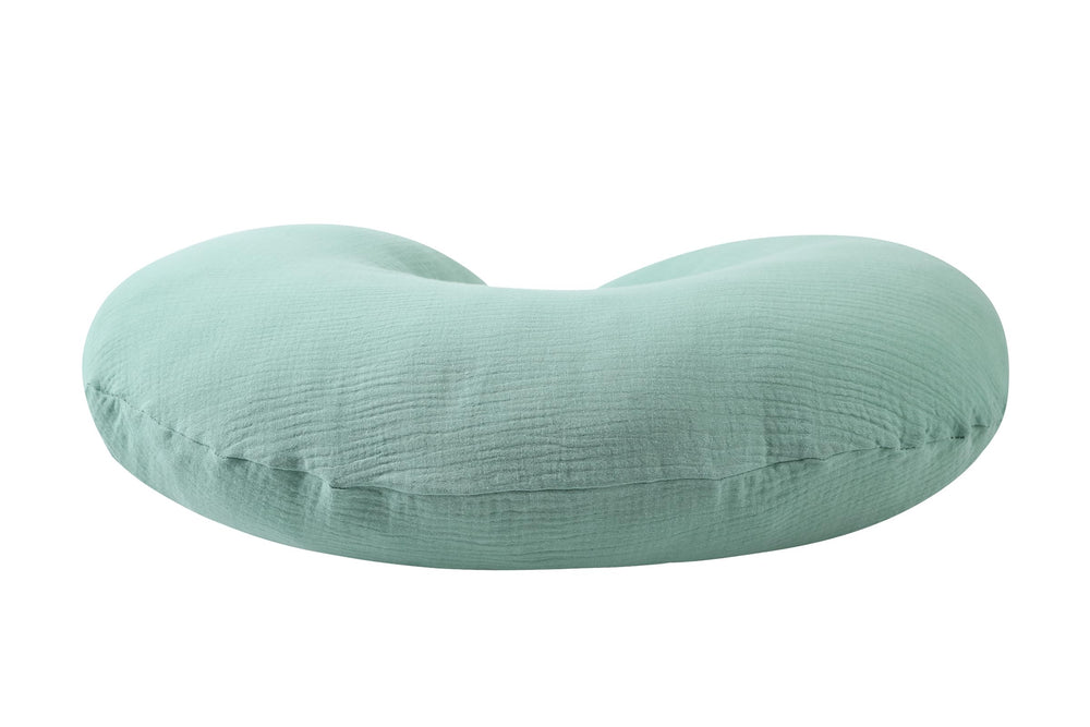 Onacosht muslin cover is machine washable for easy care