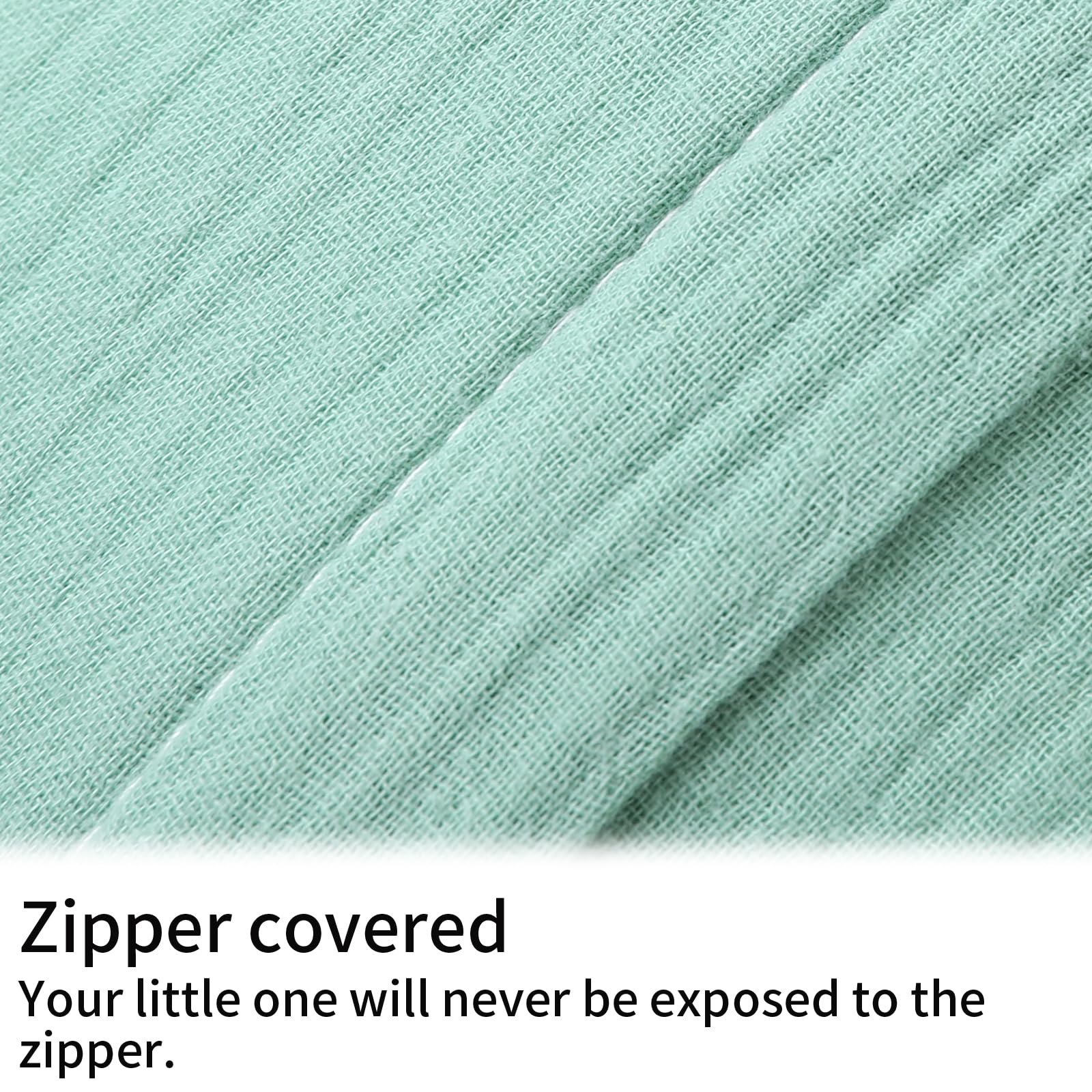 Onacosht muslin cover fits standard nursing pillows snugly for versatile use