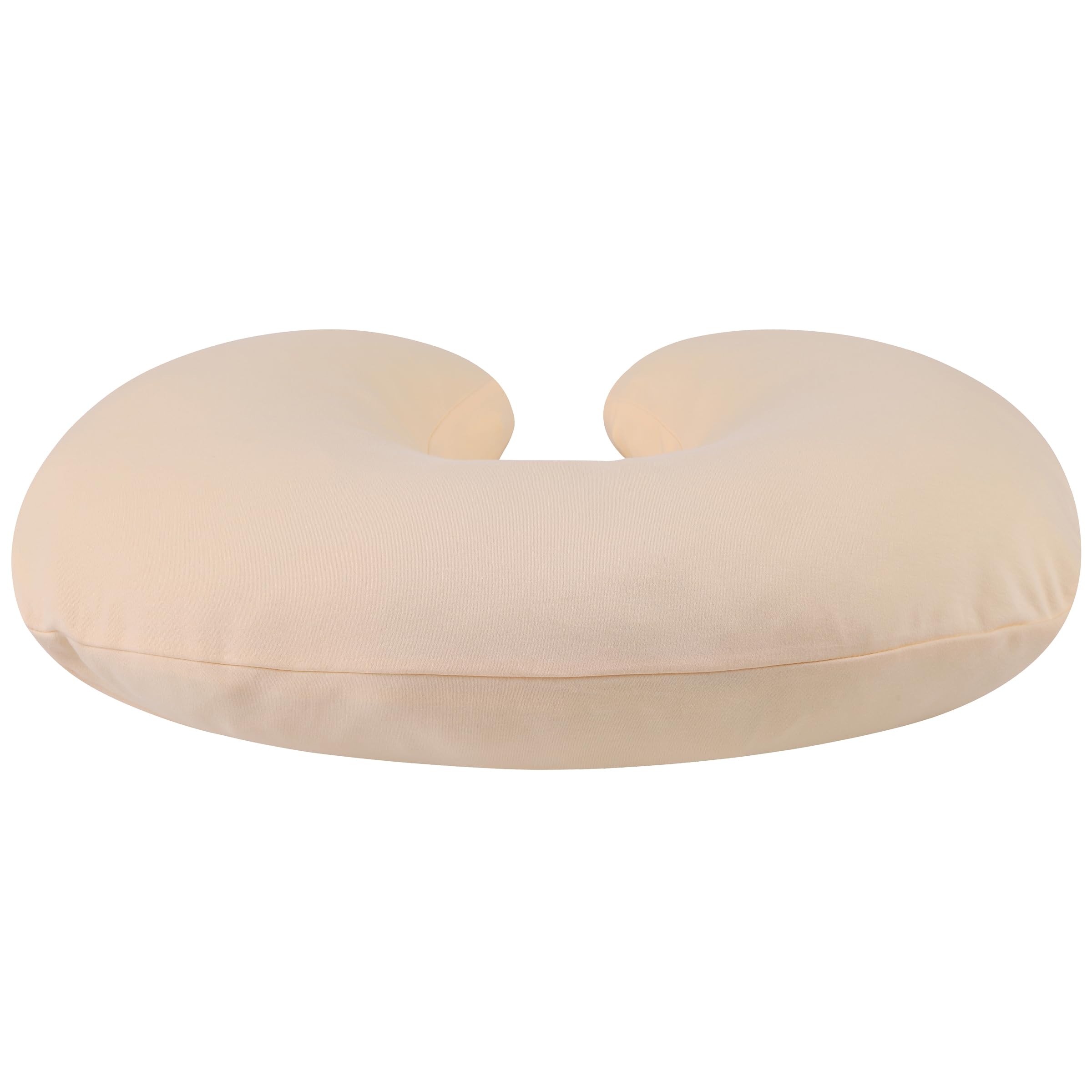 Onacosht nursing pillow cover machine washable for simple, everyday care.