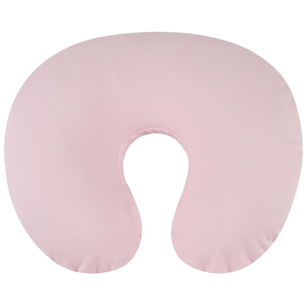 Onacosht nursing pillow cover in organic cotton for gentle, breathable comfort.