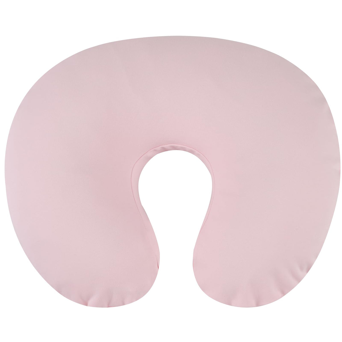 Onacosht nursing pillow cover in organic cotton for gentle, breathable comfort.