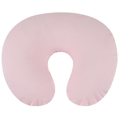 Onacosht nursing pillow cover in organic cotton for gentle, breathable comfort.