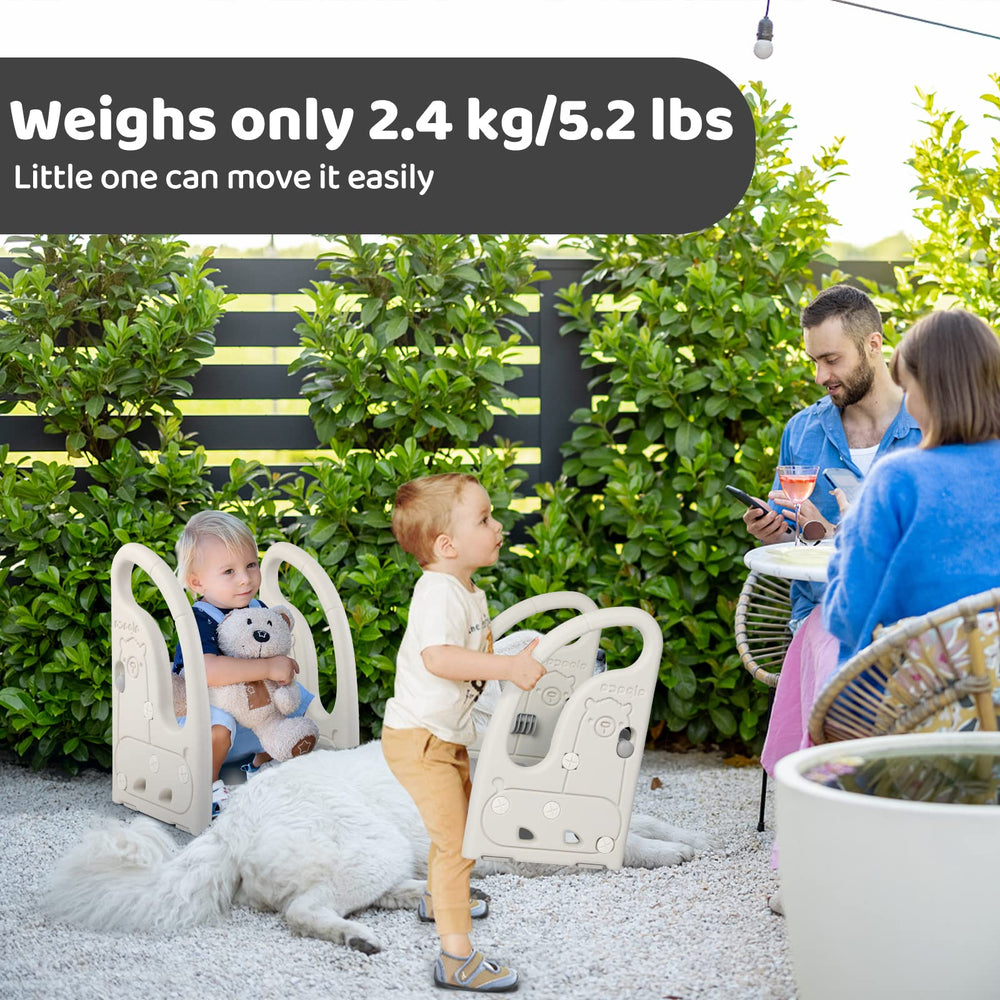 Onasti kitchen counter use to help child reach and participate in tasks