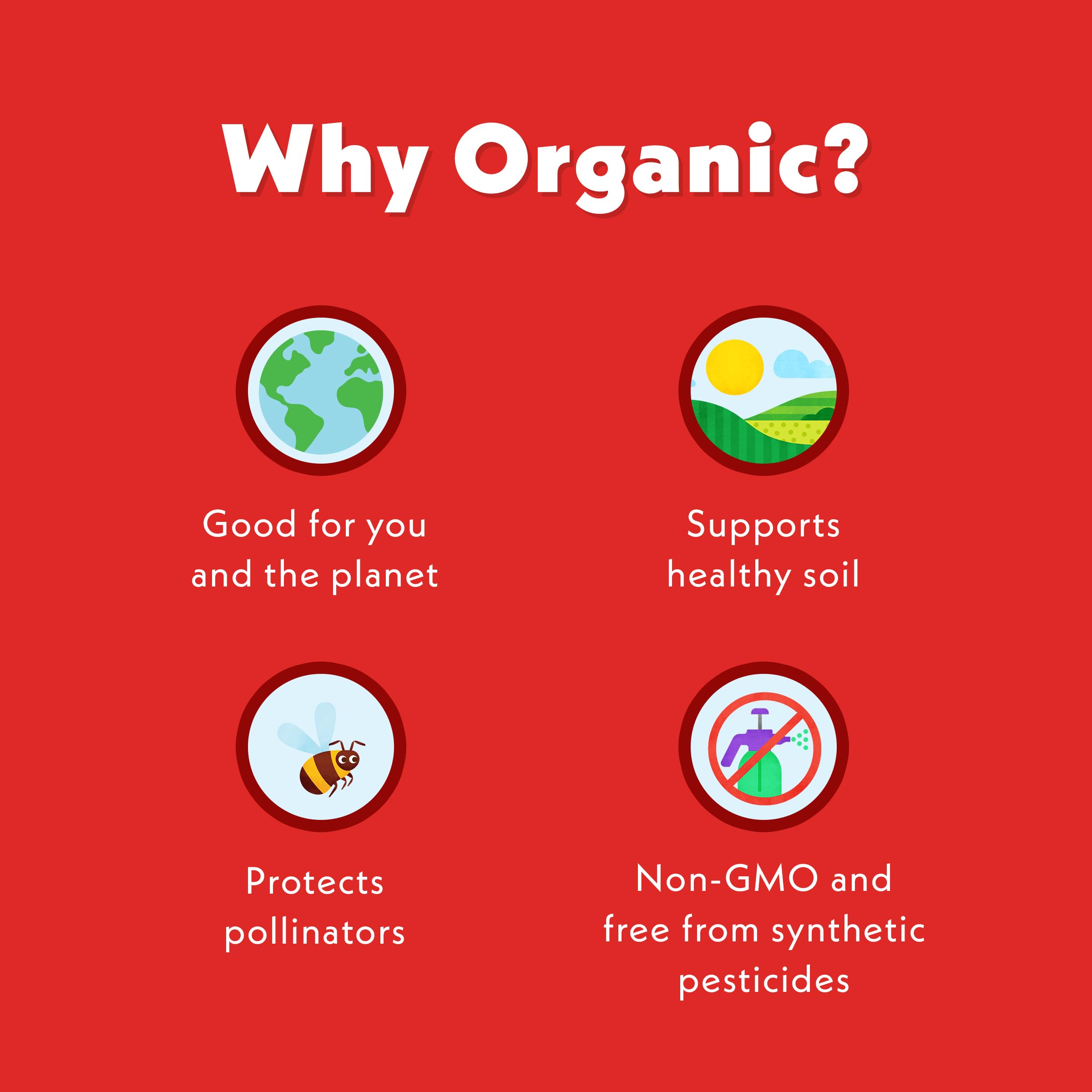 Once Upon a Farm avocado-oil-based ingredients label highlights clean, recognizable components