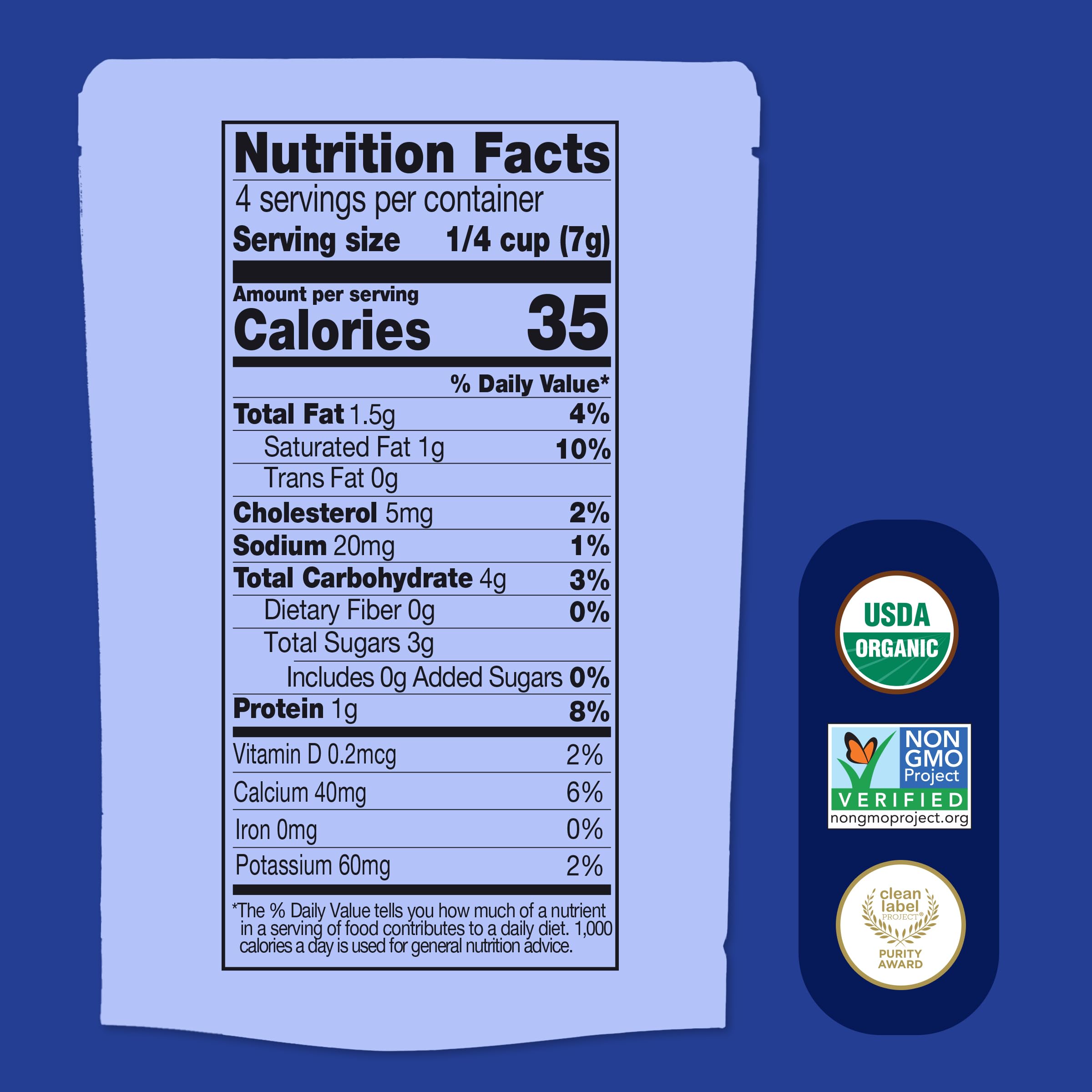 Supports self-feeding for 12+ month olds with gentle bite-sized texture