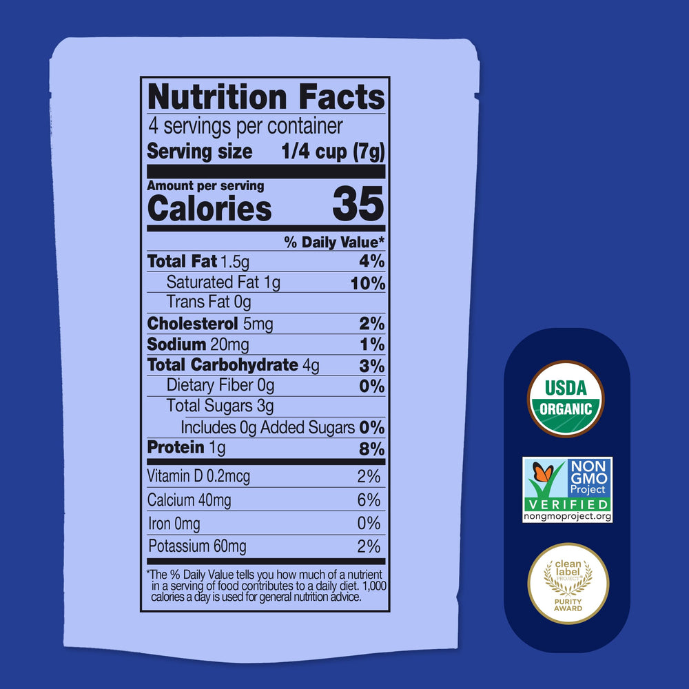 Supports self-feeding for 12+ month olds with gentle bite-sized texture
