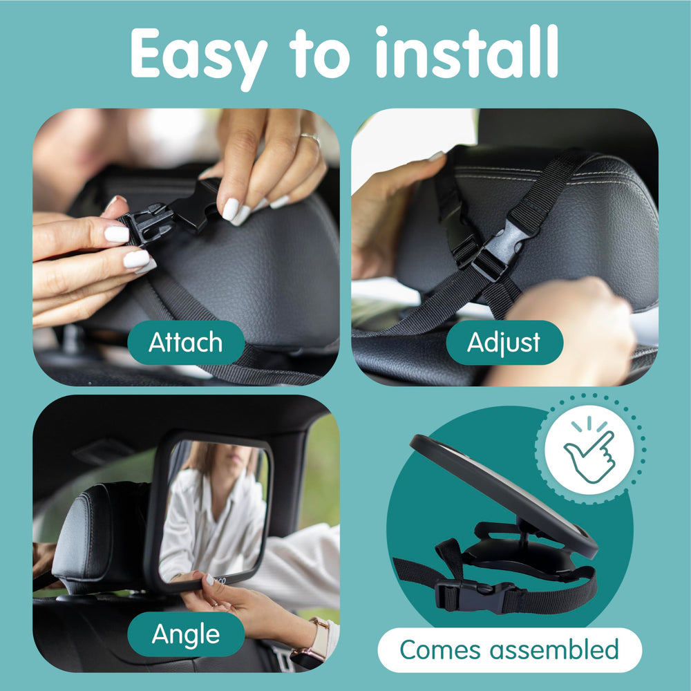 Onco award-winning design blends safety and daily convenience for families.