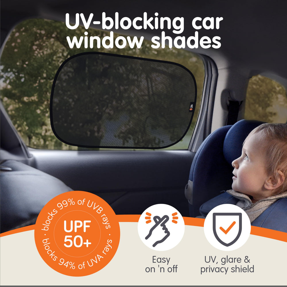 Onco headrest mirror with three attachment options for secure setup