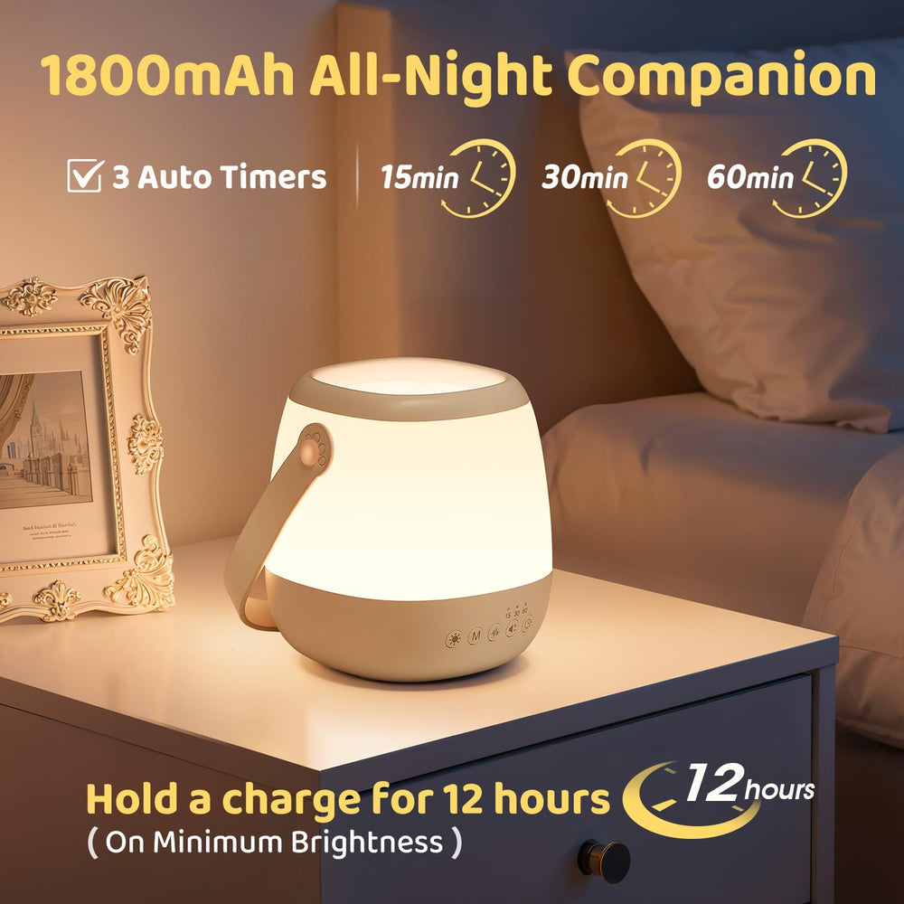 One Fire USB rechargeable unit with 1800mAh battery for cordless use days.
