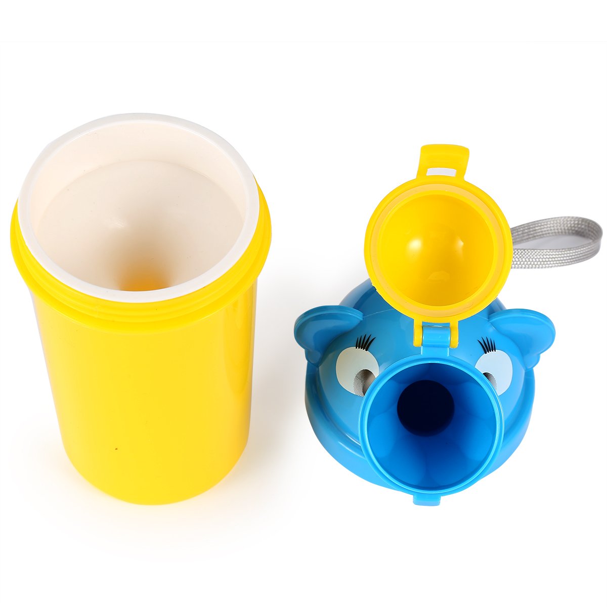 ONEDONE compact dimensions with 7-3in height and 3-3in diameter