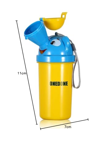 ONEDONE kid-friendly material ensures safe handling