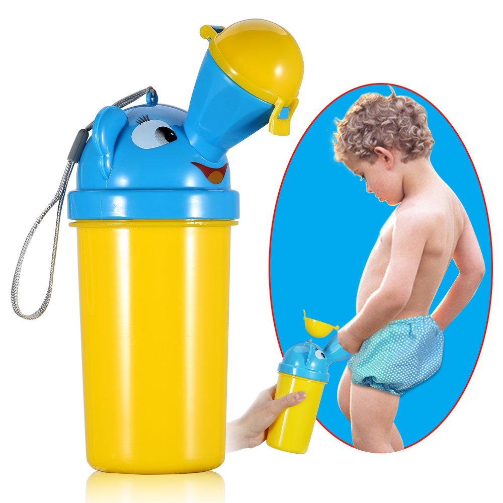 ONEDONE portable baby potty urinal for travel use