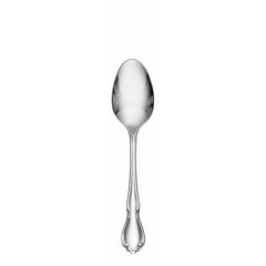 Oneida Chateau flatware is dishwasher safe for quick cleanup after meals.