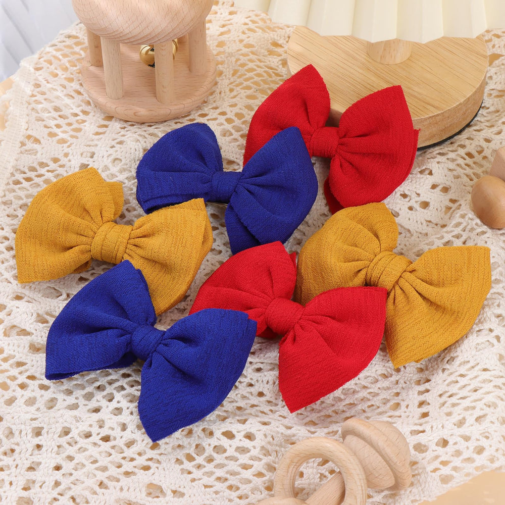 ONENINEDREAM baby girls hair accessories bows for sweet looks