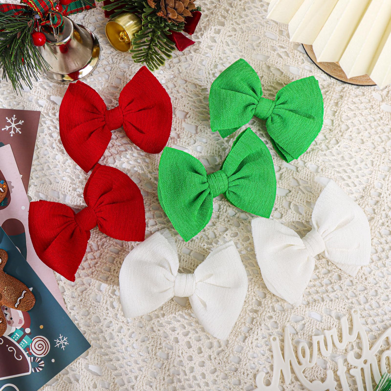 ONENINEDREAM baby girls hair clip perfect for family photos