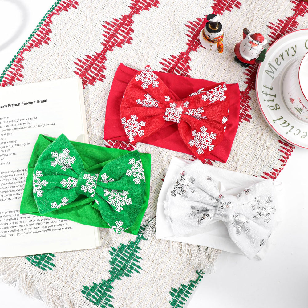 ONENINEDREAM bow photo prop ready for Christmas memories