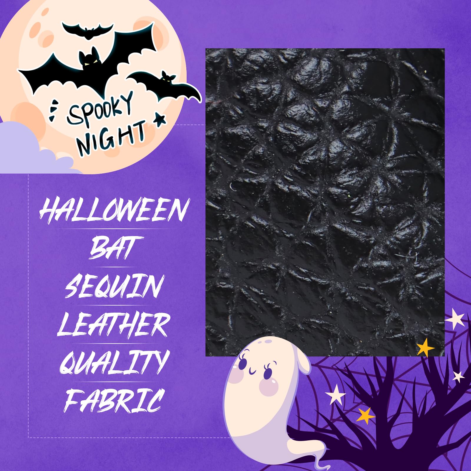 ONENINEDREAM Baby girl Halloween bat clip adds cute goth charm