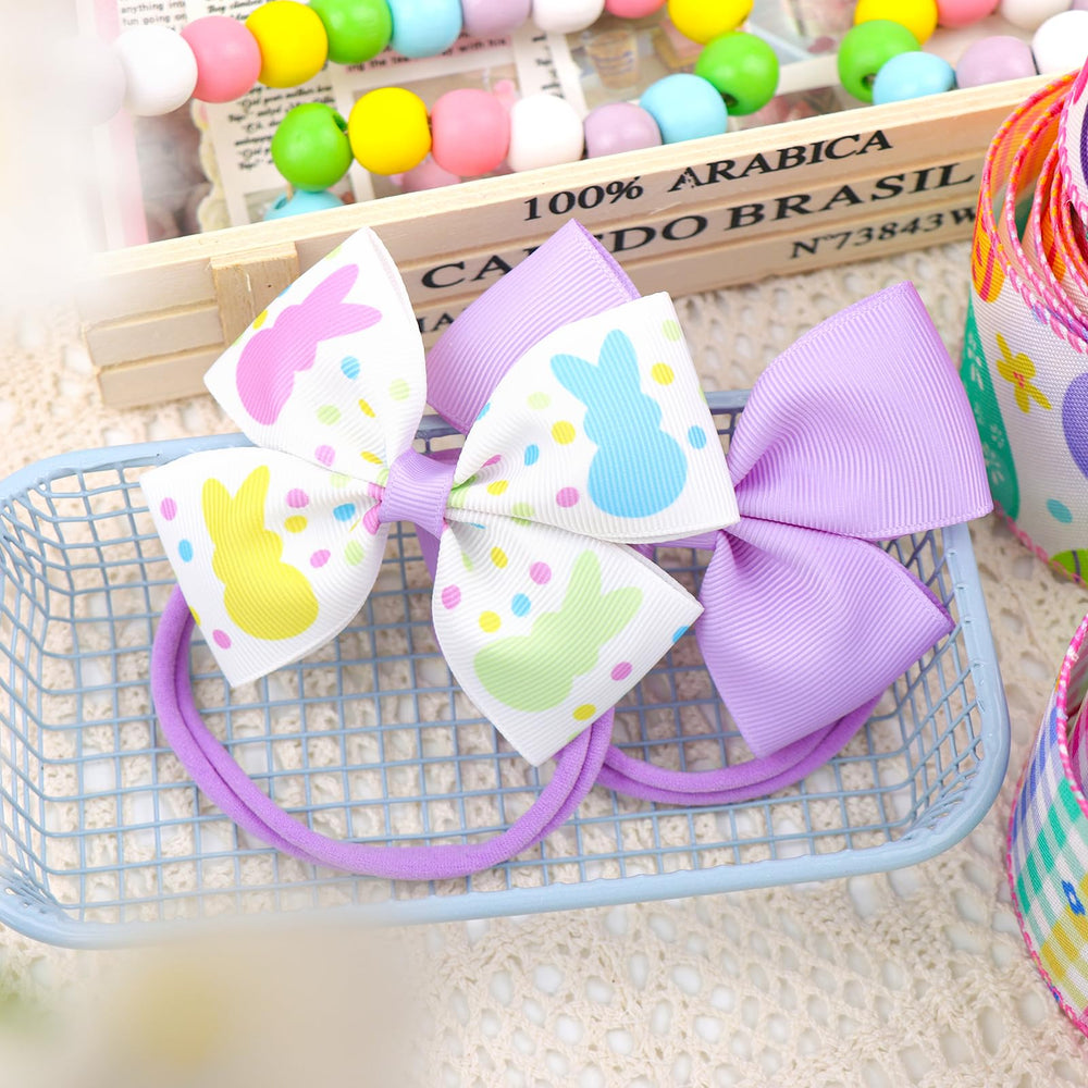 ONENINEDREAM two-pack bow set creates coordinated adorable outfits.