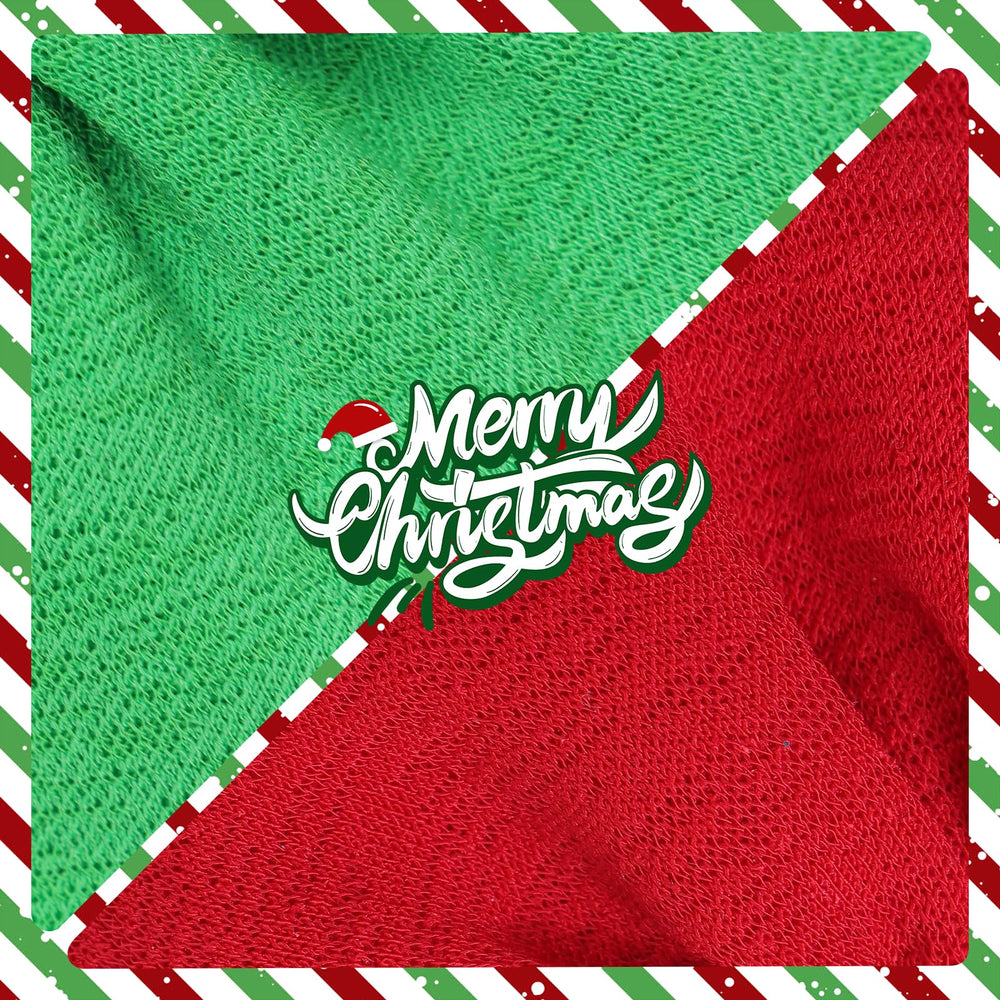 ONENINEDREAM set of 6 Christmas hair bows for sharing