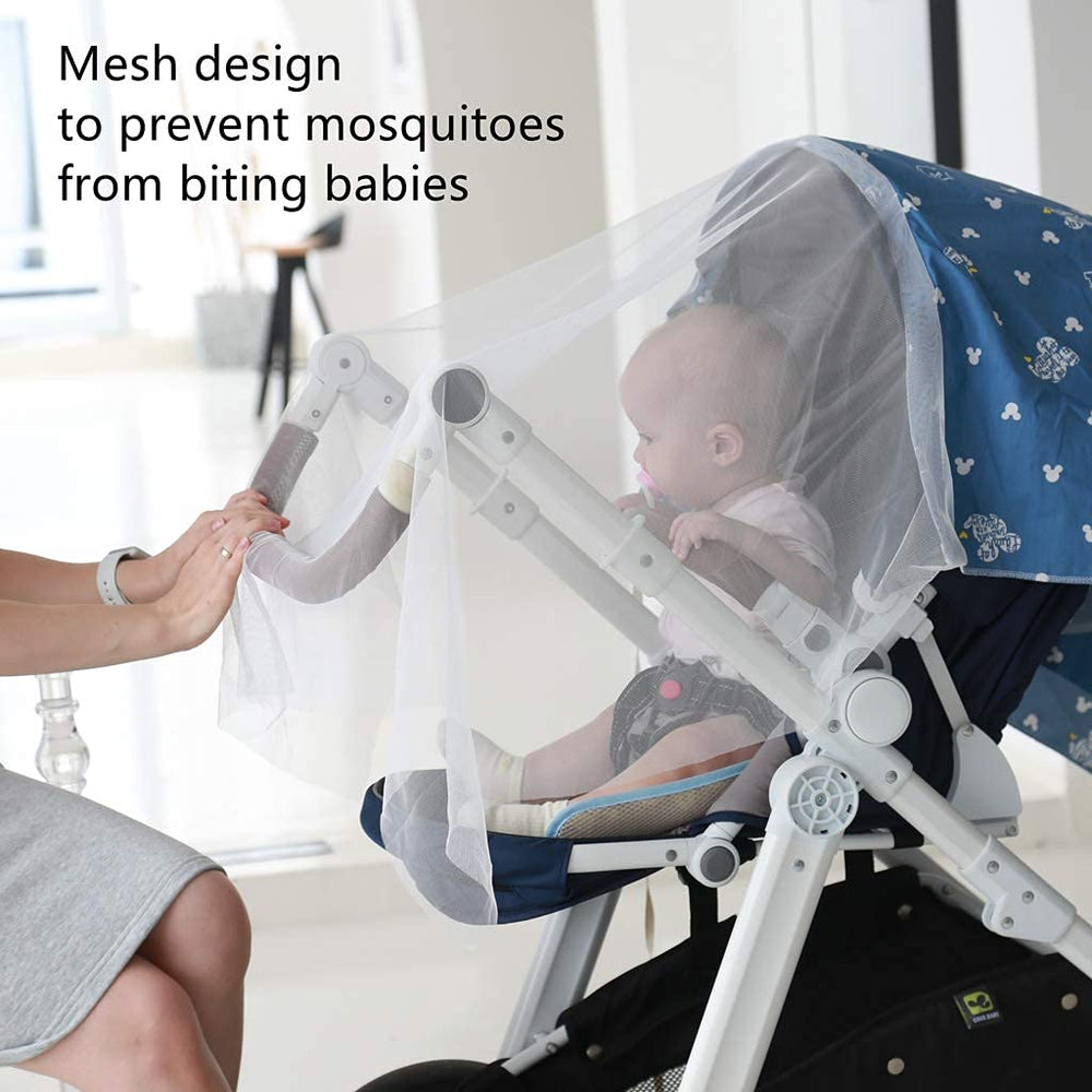 ONEUPIN nursing cover doubles as car seat canopy for shade