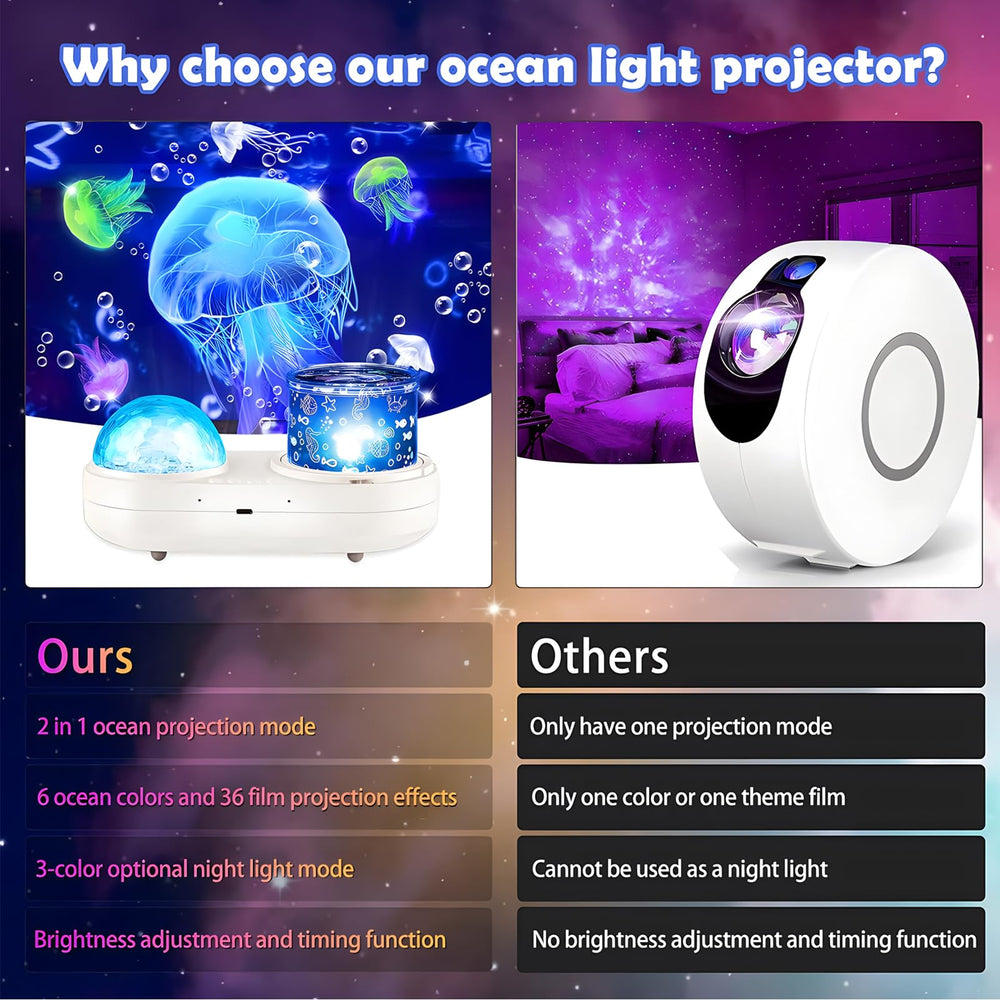 ONXE gift-ready night light suitable for birthdays and holidays.