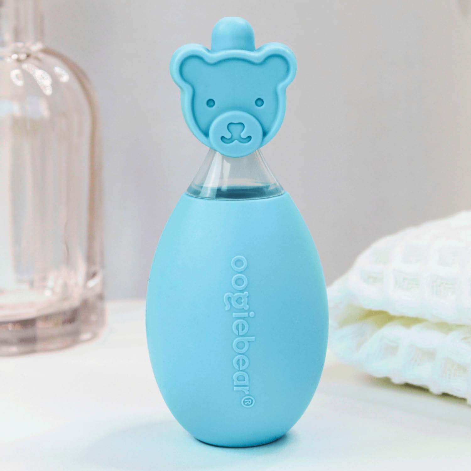 oogiebear cleaning steps illustrated for dishwasher, microwave, or sterilize methods