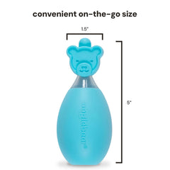 oogiebear travel-friendly compact setup ideal for diaper bags and car rides