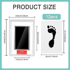 OPASYO keepsake cards with 12 prints for easy memory sharing.