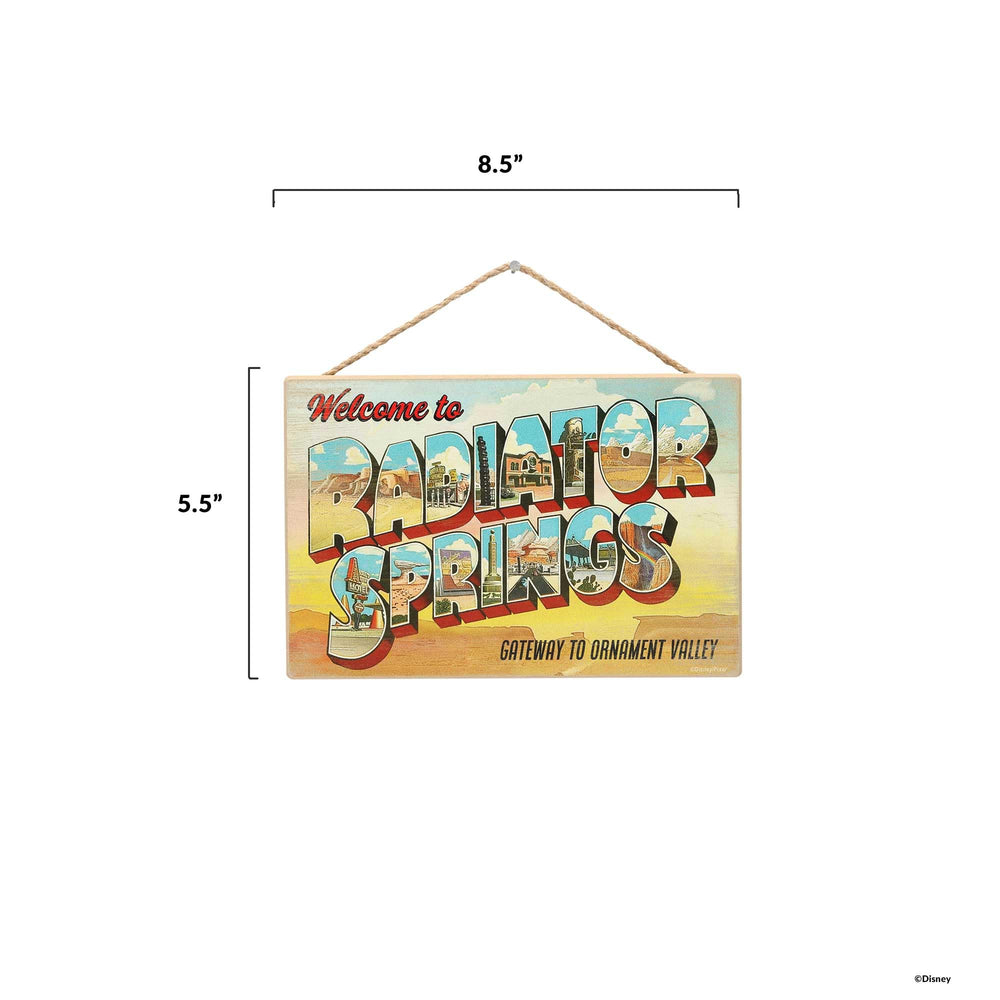 Open Road Brands compact wall art fits small walls and shelves