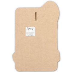 Open Road Brands Winnie the Pooh wall art with pastel palette, calm and cheerful ambiance.
