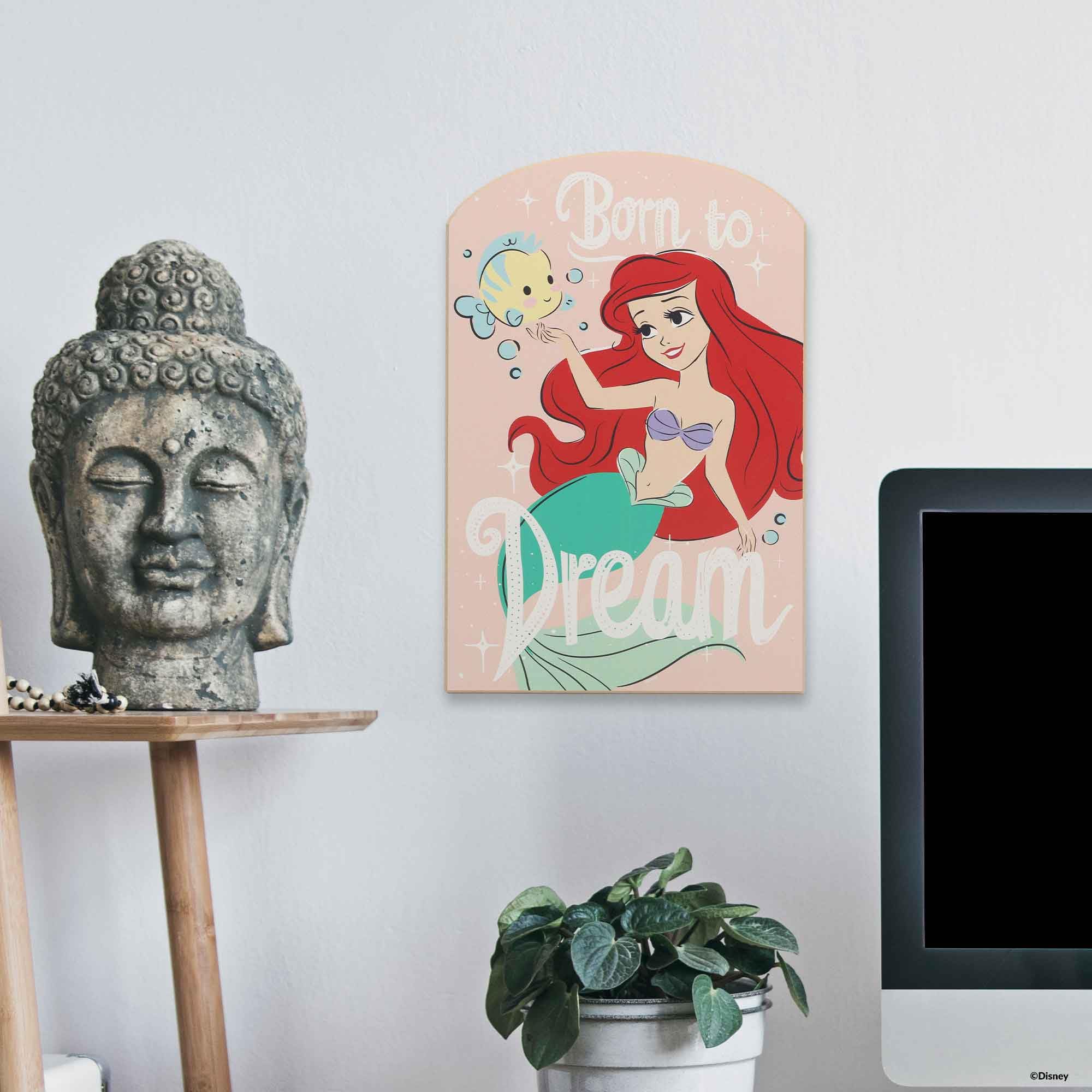 Open Road Brands kids room wall art perfect for nurseries and playrooms