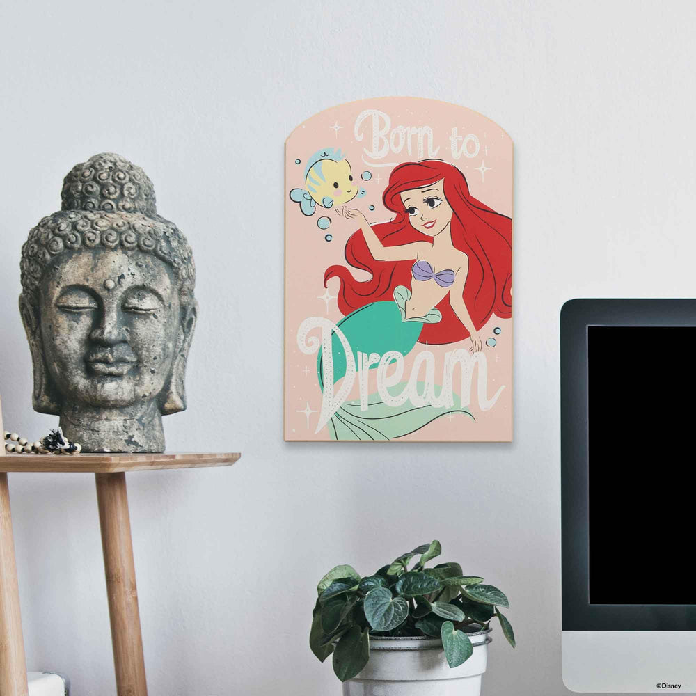 Open Road Brands kids room wall art perfect for nurseries and playrooms