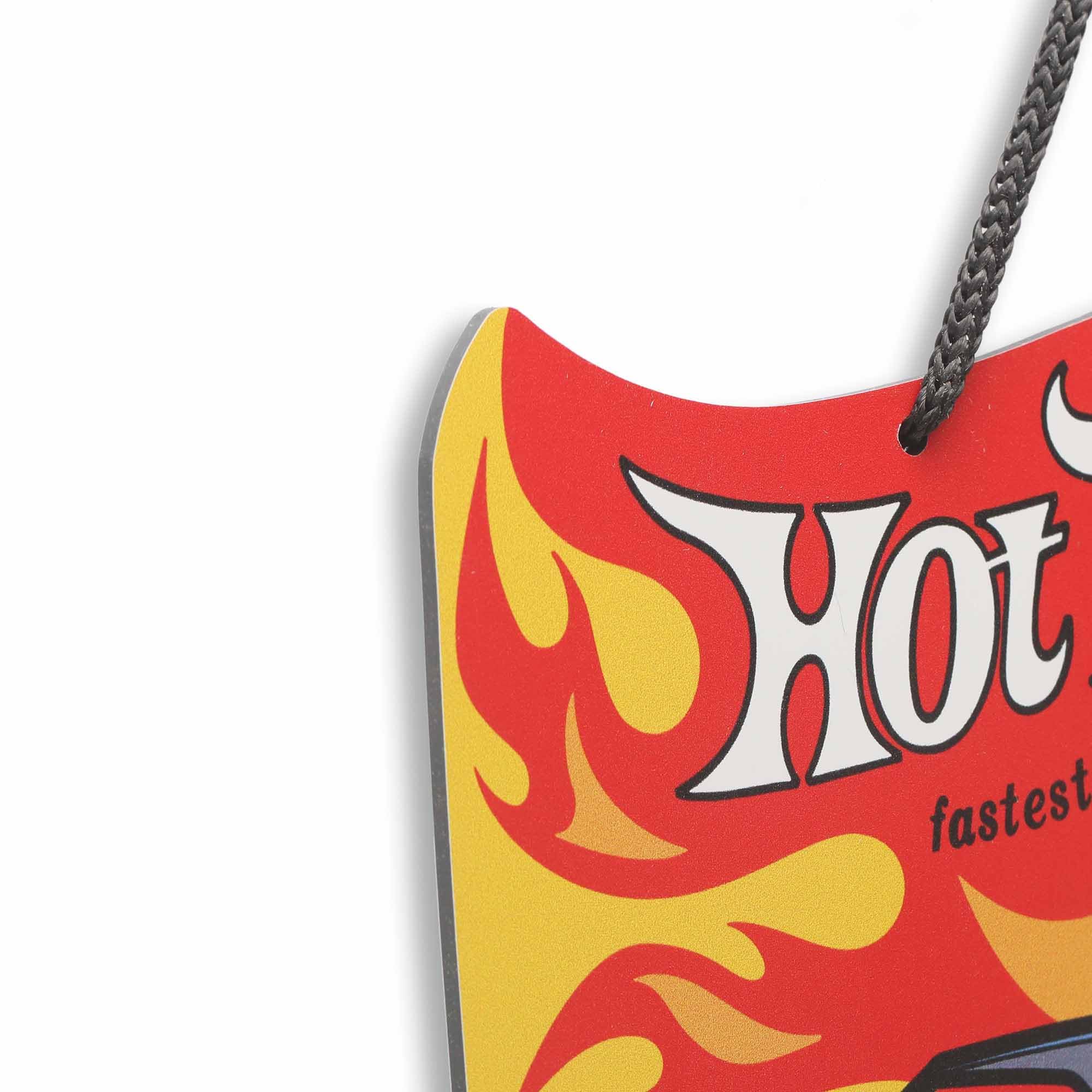 Compact wall art for kids' rooms or man caves with a classic vintage vibe.