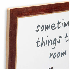 Open Road Brands MDF wall decor offers lightweight charm for nurseries and kid spaces