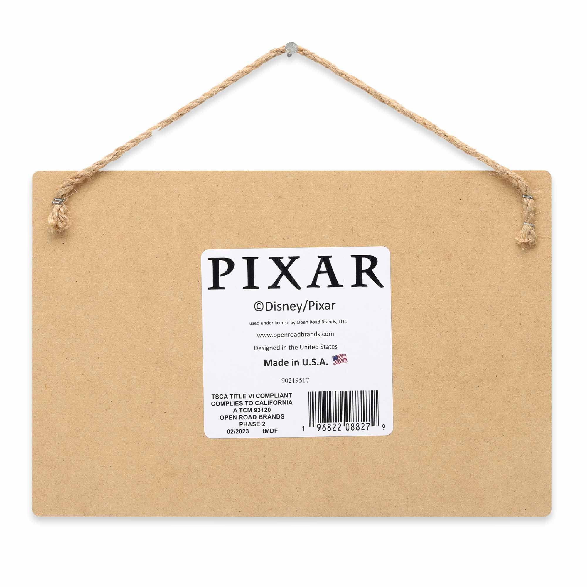 Open Road Brands vintage postcard-style wall art for imaginative play in kids' rooms