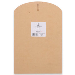 Open Road Brands wood wall art made in USA offers durability and warmth for walls