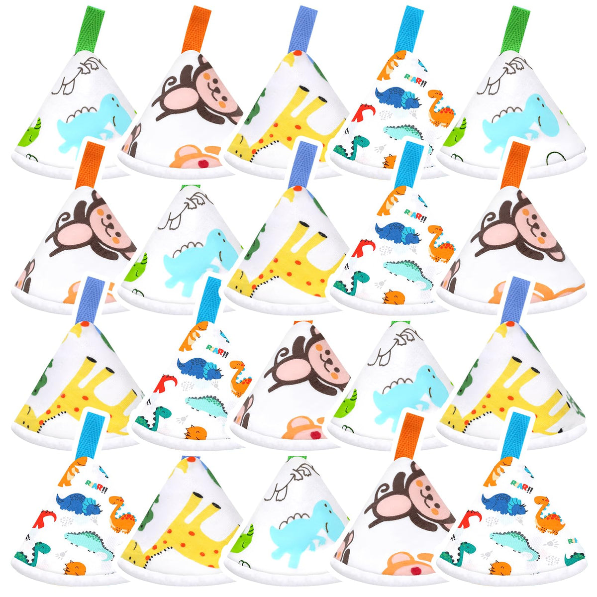 OPEYATOYS dinosaur-pee-shield-cover keeps diaper changes tidy and fun.