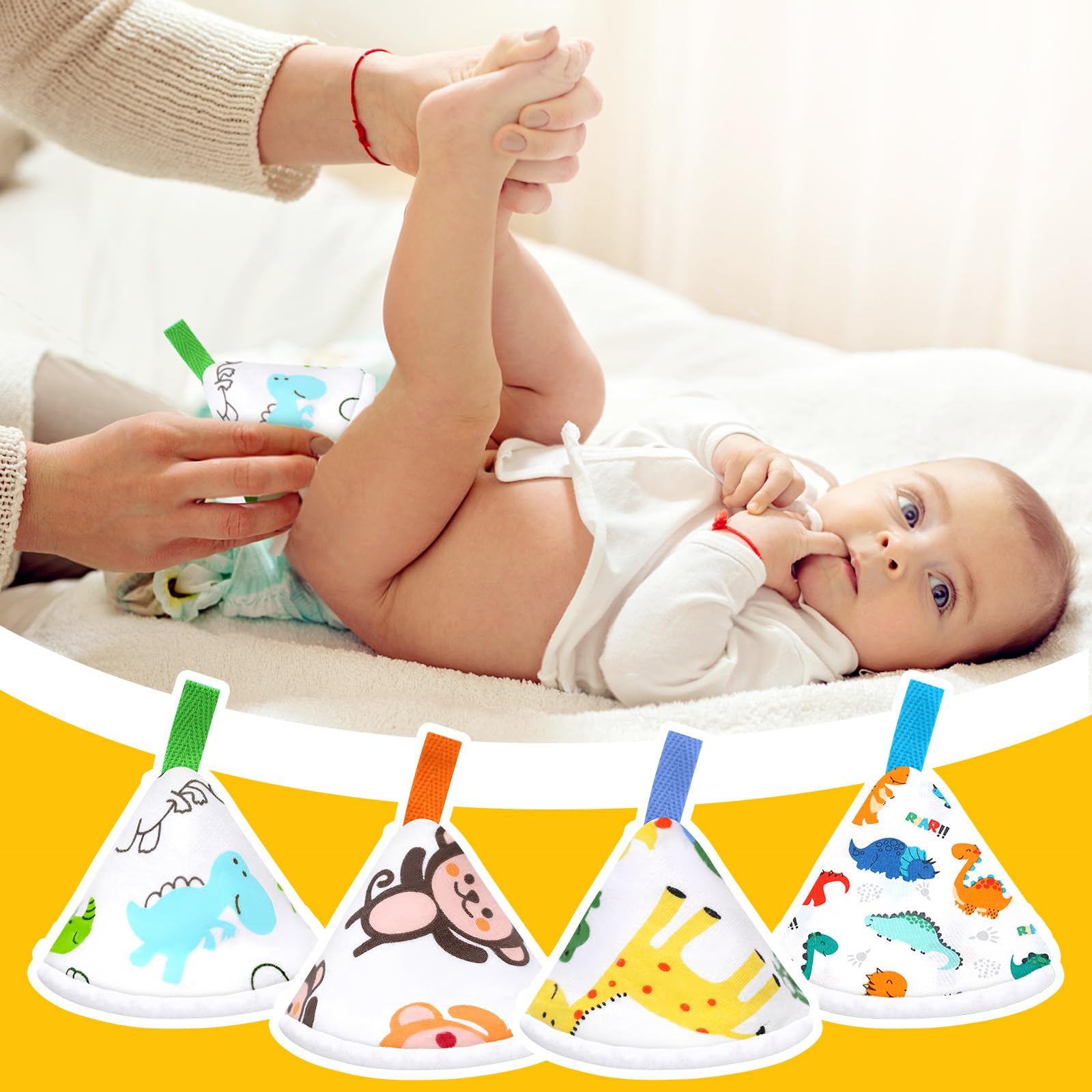 OPEYATOYS pack-20-pee-covers is a bulk option for busy parents.