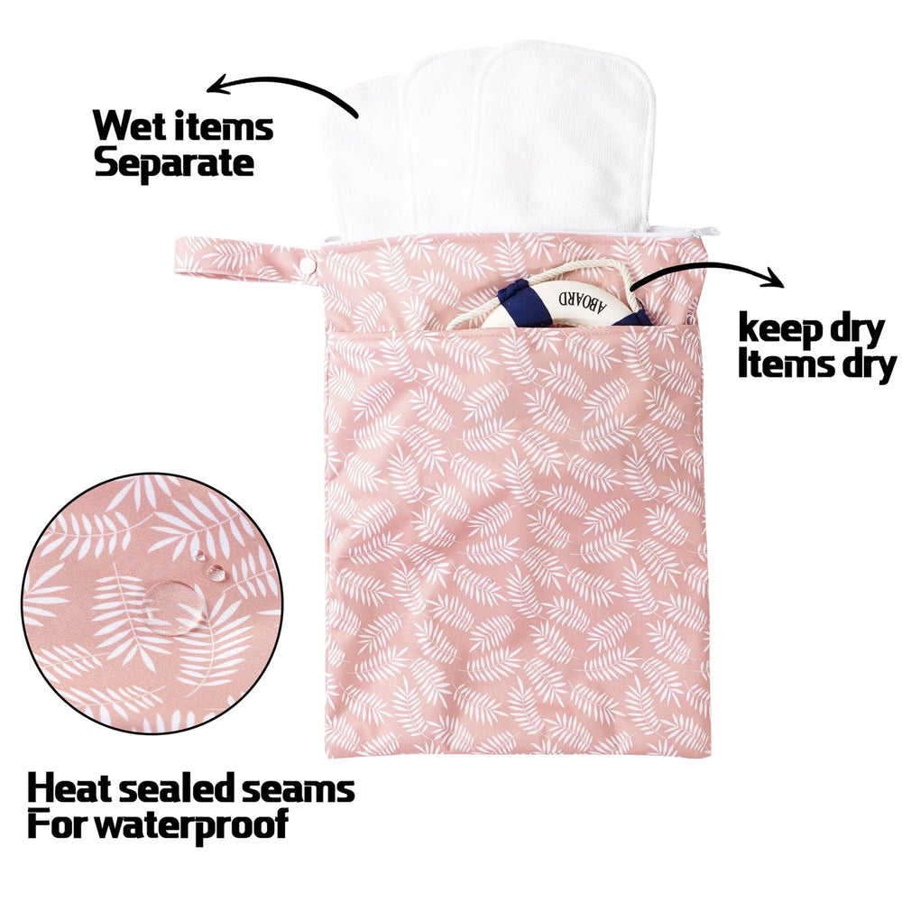 Opgroeie breathable TPU liner adds durability for repeated use.